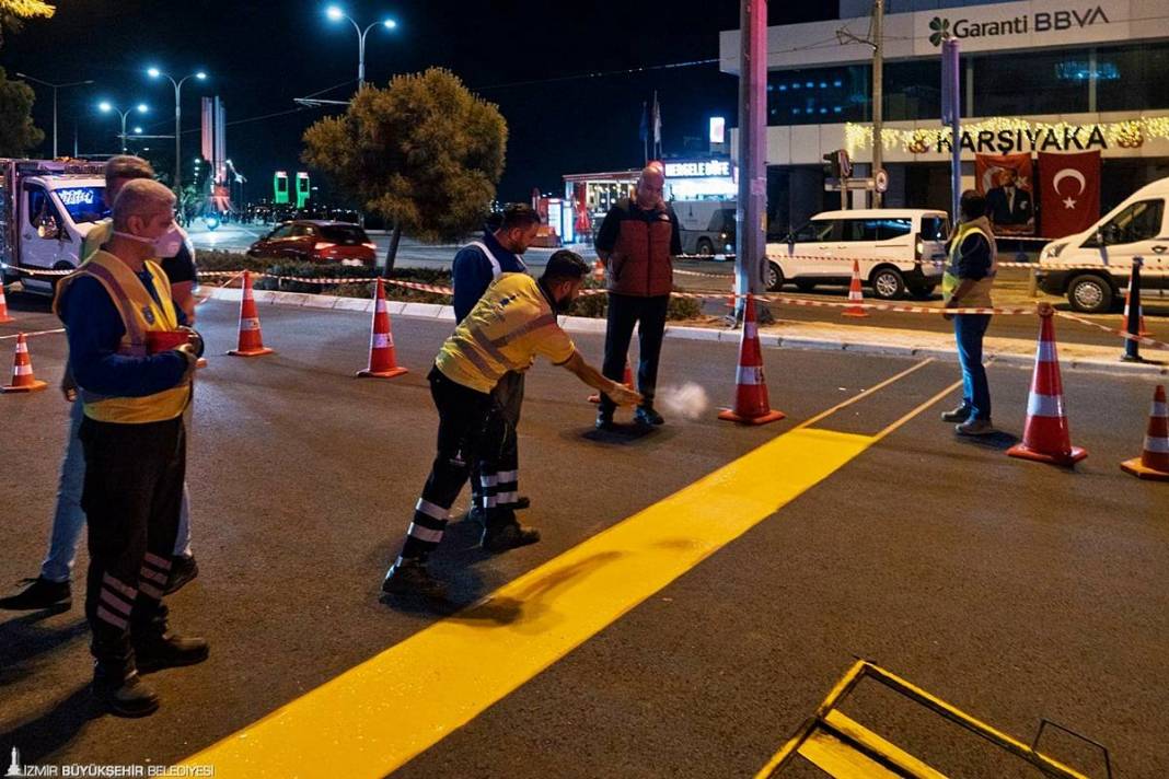 İskeleye giden yayalar rahat bir nefes alacak: Çile nihayet bitti 5